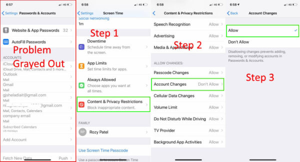 Fix Mail App Not Working on iPhone after iOS 26 Update