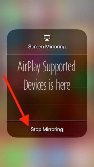 Screen Mirroring Iphone 11 Pro, How To Turn Off Screen Mirroring On Iphone 11