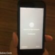 Touch ID to Open Instagram iPhone lock screen iOS 11