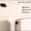 1 Security Privacy Settings for iPhone X iPhone 8 and iPhone 8 Plus