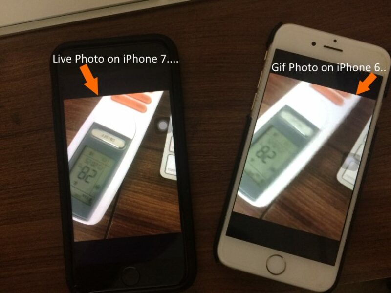 1 Send live Photos as Gifs on iPhone Withouth Third-Party App