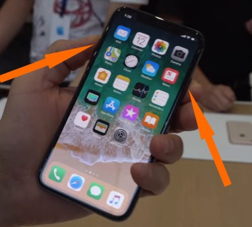 Take a Screenshot on iPhone XS Max, XS, XR, and X? Here’s