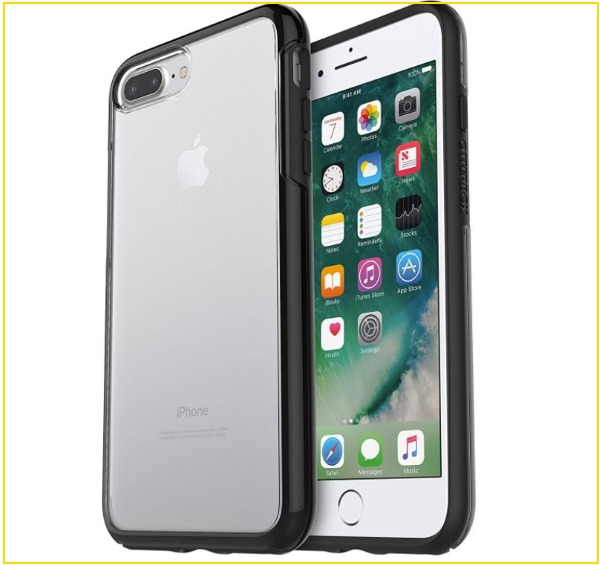 8 Otterbox Clear Case for iPhone 8 Plus