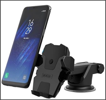 9 Wireless Charging stand for iOS device