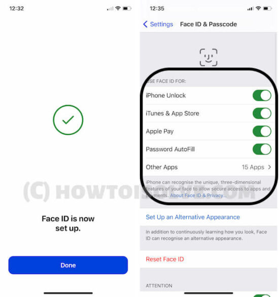 How to Set Up Face ID on iPhone 16