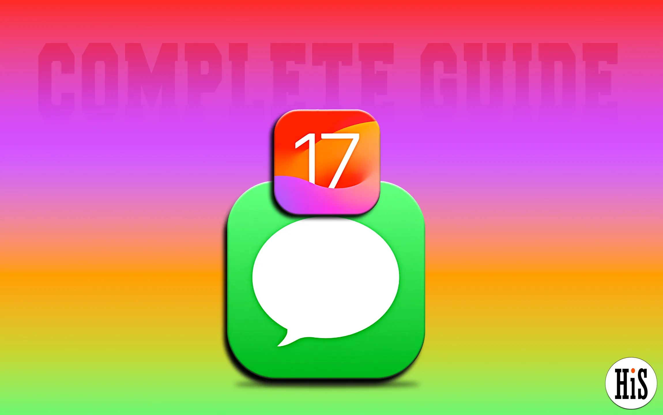 How to Use Message App on iPhone