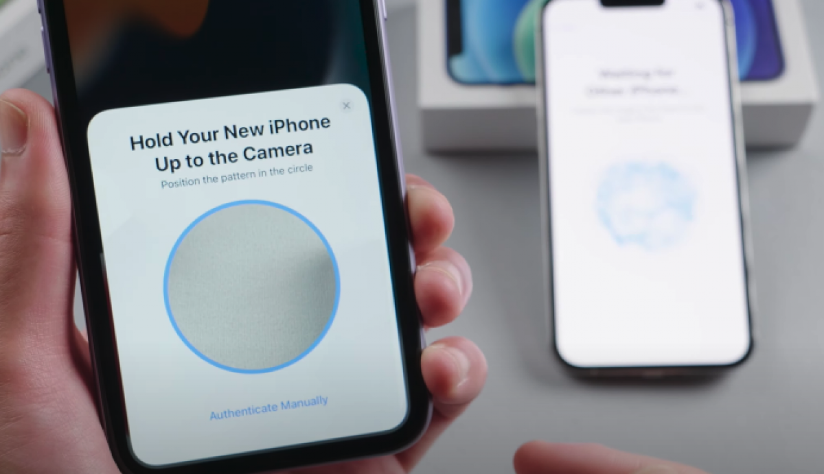 How To Easily Transfer to New iPhone 15 From Old iPhone in 2024
