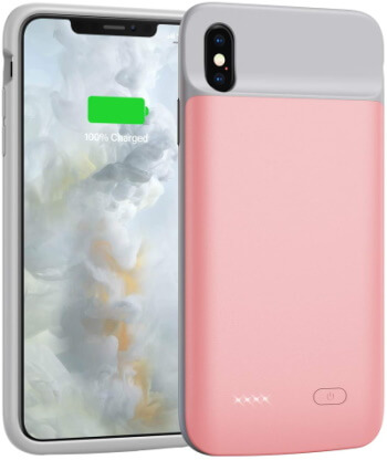 Swaller Smart battery case iPhone X