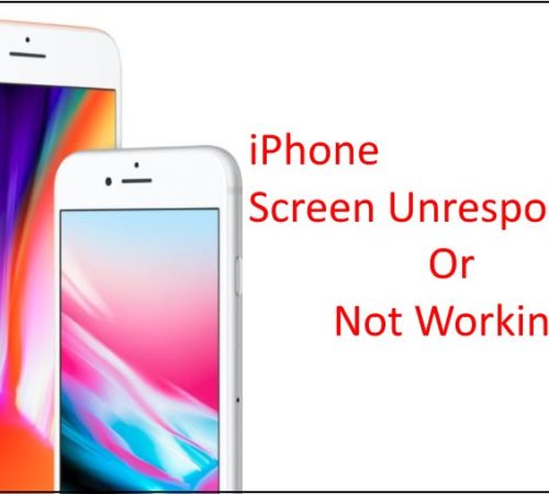 iPhone 8 Plus Touch Screen Unresponsive: Here is the Fix