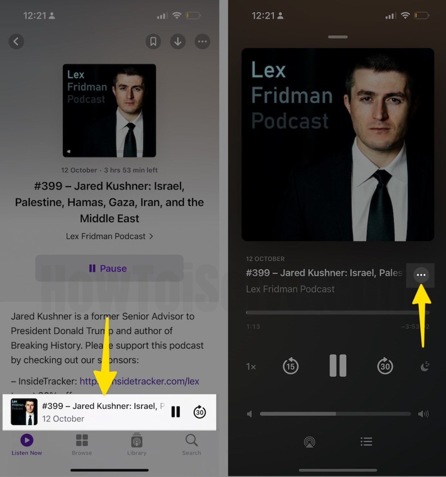 How to Fix Podcast Not Working on iPhone, iPad (iOS 18)