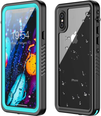 Antshare Case for iPhone X