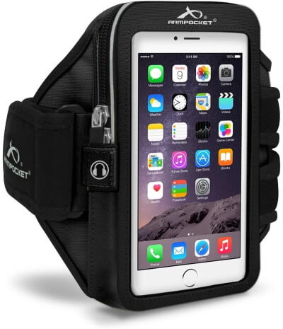 Armpocket– Running Pouch for iPhone X