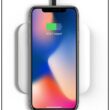 BEZALAL Wireless Charging base for iPhone X