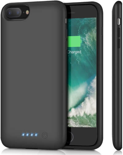 HETP Battery Case for iPhone 8Plus