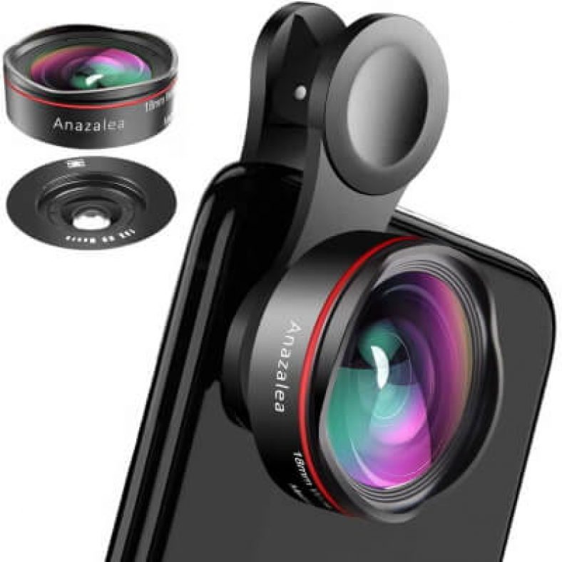 10 Best Camera Lenses for iPhone 13 Pro Max/Mini in 2021 [Extra Zoom]
