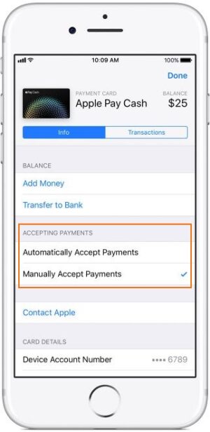 How to Cancel Apple Pay Cash Payment, History, Accept Apple Pay Cash
