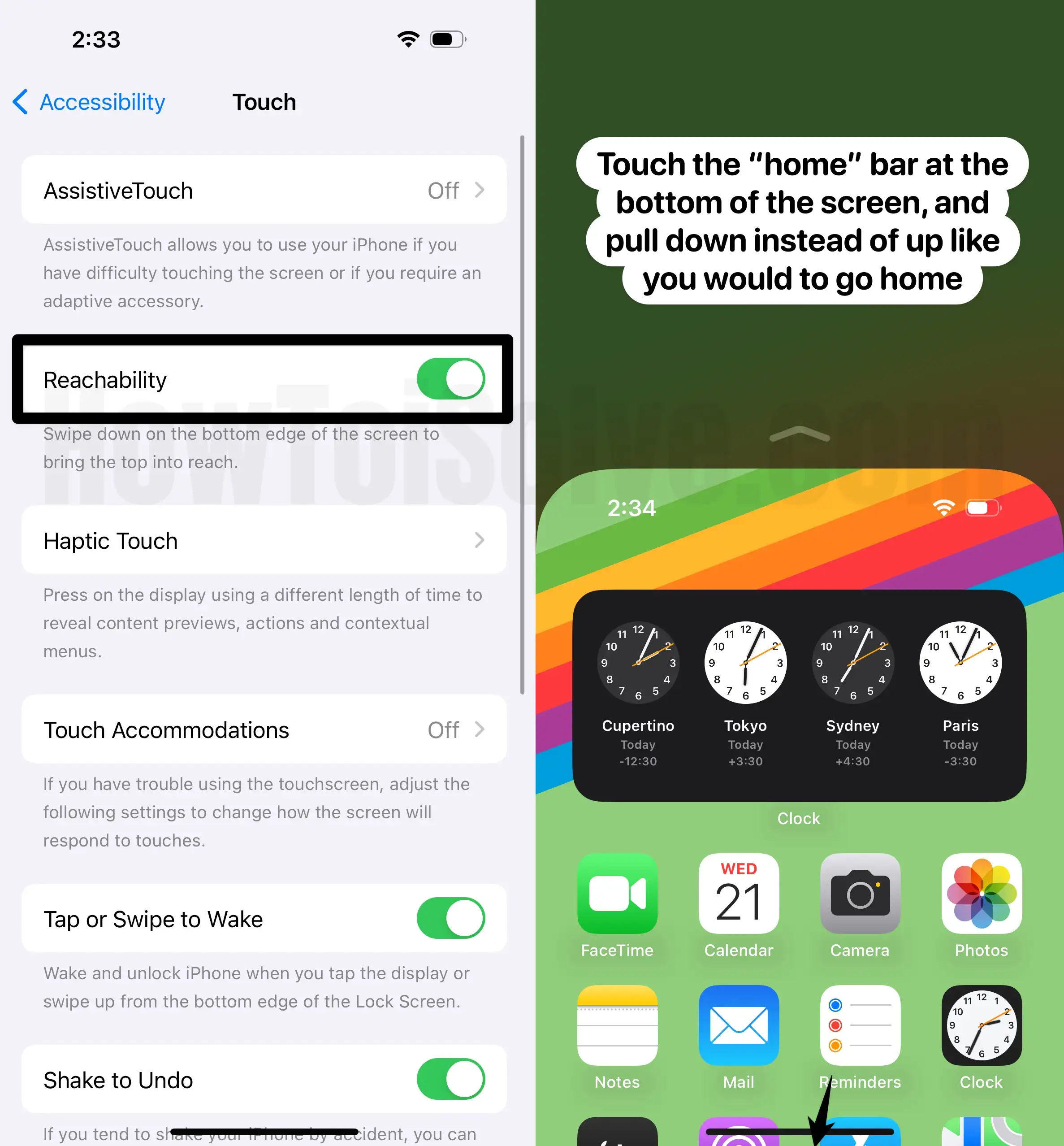 How to use Reachability on iPhone