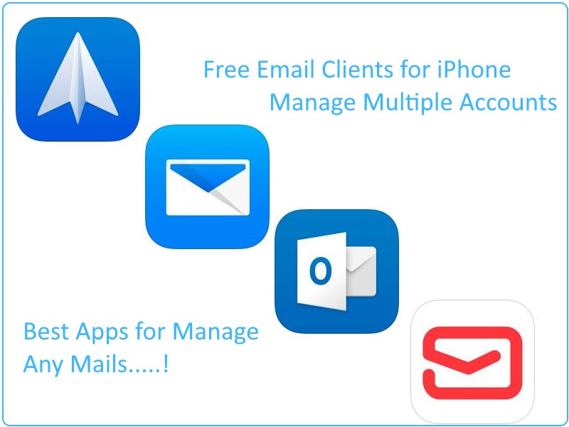 Best Free Email Clients For Ios In 2020 Mail App Alternatives For Iphone