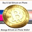 1 Buy bitcoin on iPhone using Coinbase