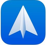 1 Spark by Readdle mail app for iPhone