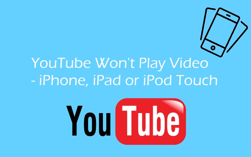 2020's YouTube Won't Play in Background on iPhone, iPad, iPod Touch