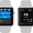 2 Add Money and Send money from apple Watch