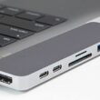 3 HyperDrive USB C Adapter for MacBook Pro