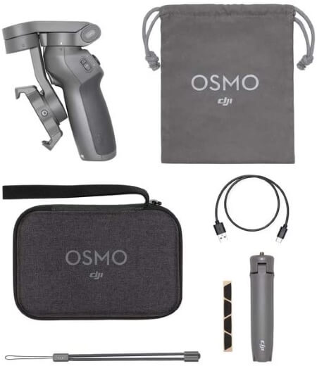 DJI OSMO Lightweight Gimbal for iPhone