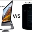 Difference between iMac Pro VS Mac Pro