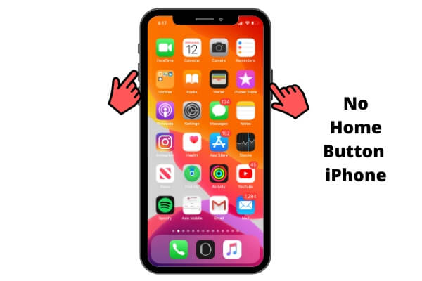 How To Take A Screenshot On Iphone 12 Pro Max 11 Pro Xs Max Xr X