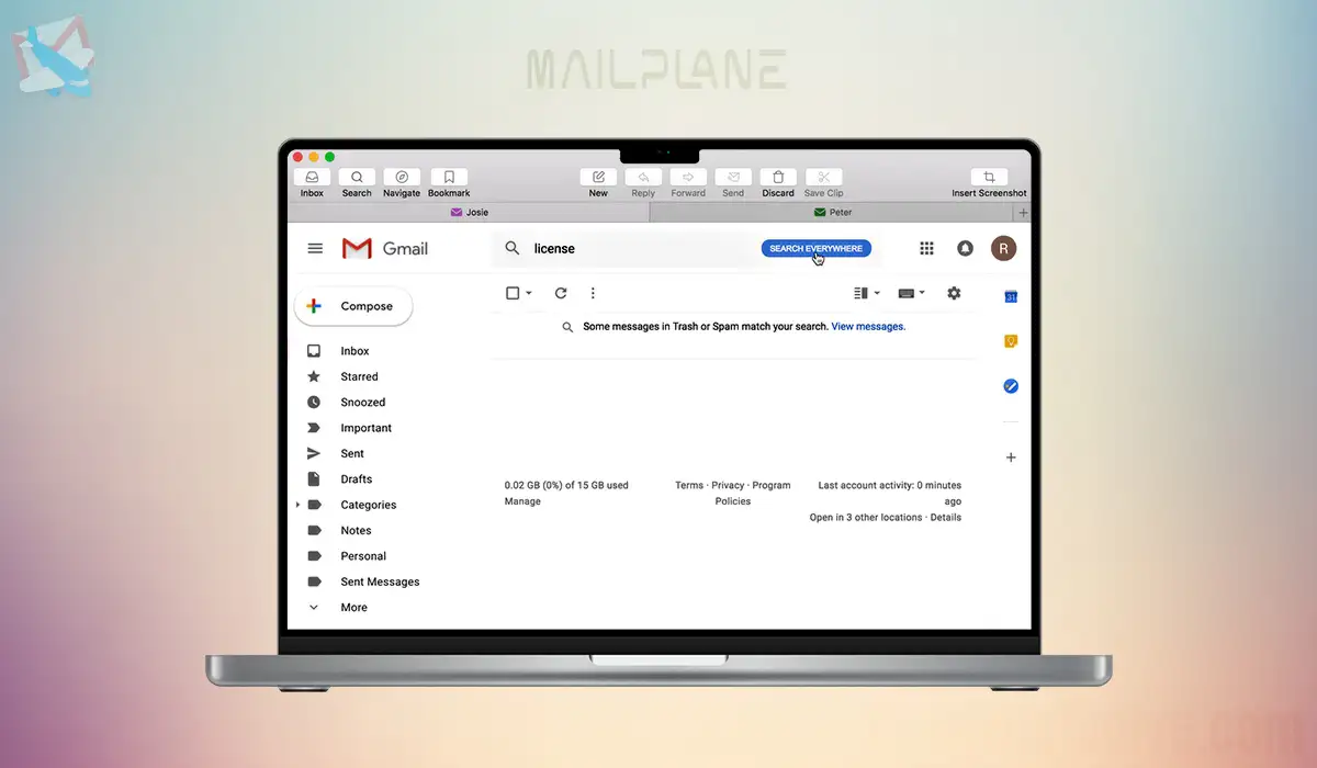 Mailplane