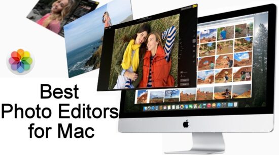 Best Free Photo editors for Mac