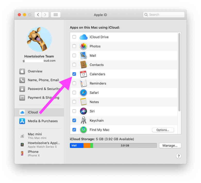 Fix Icloud Calendar Not Syncing On Iphone Ios 15 To Mac Monterey