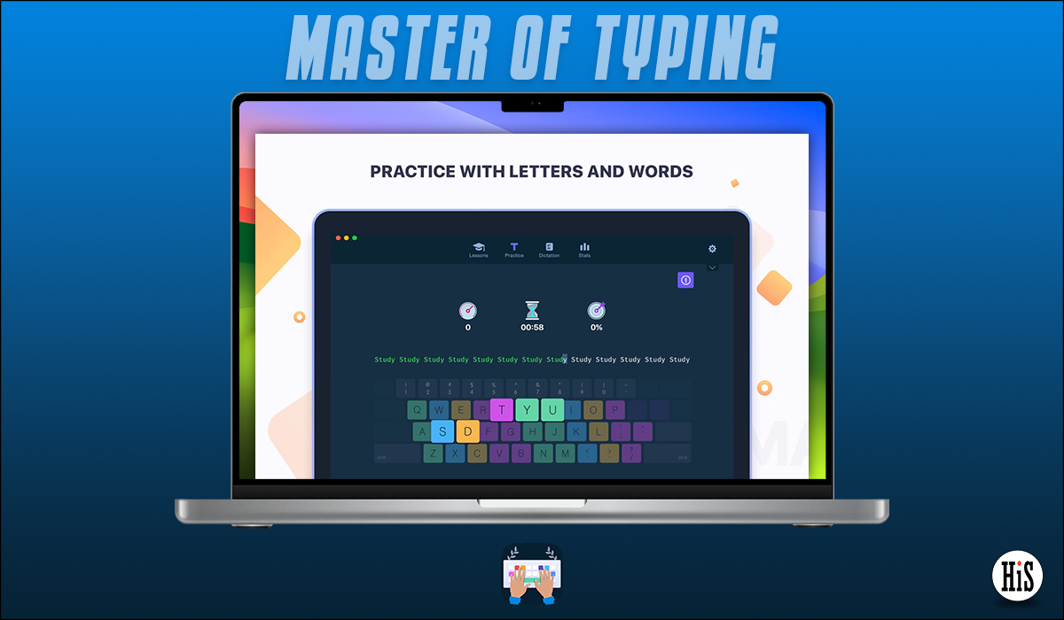 Master of Typing Mac Typing Apps