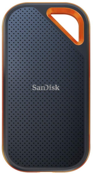 SanDisk Extreme Pro Portable SSD Drive
