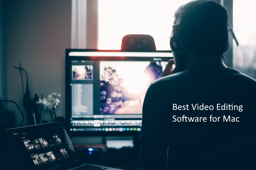 best macbook video editing