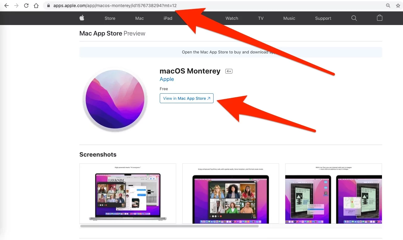 get-macos-monterey-on-mac-from-app-store