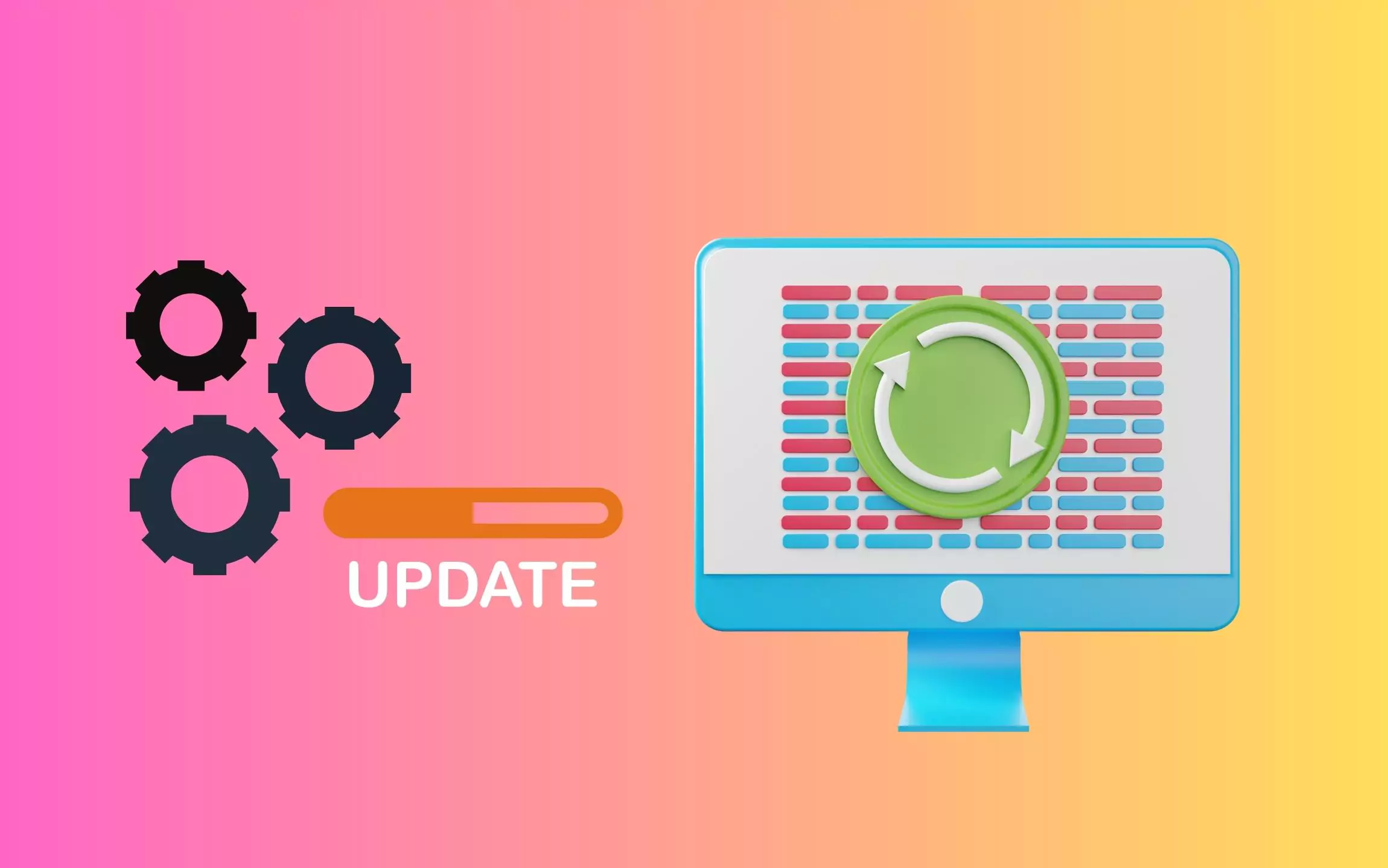 macOS Update Not Showing Up On Mac