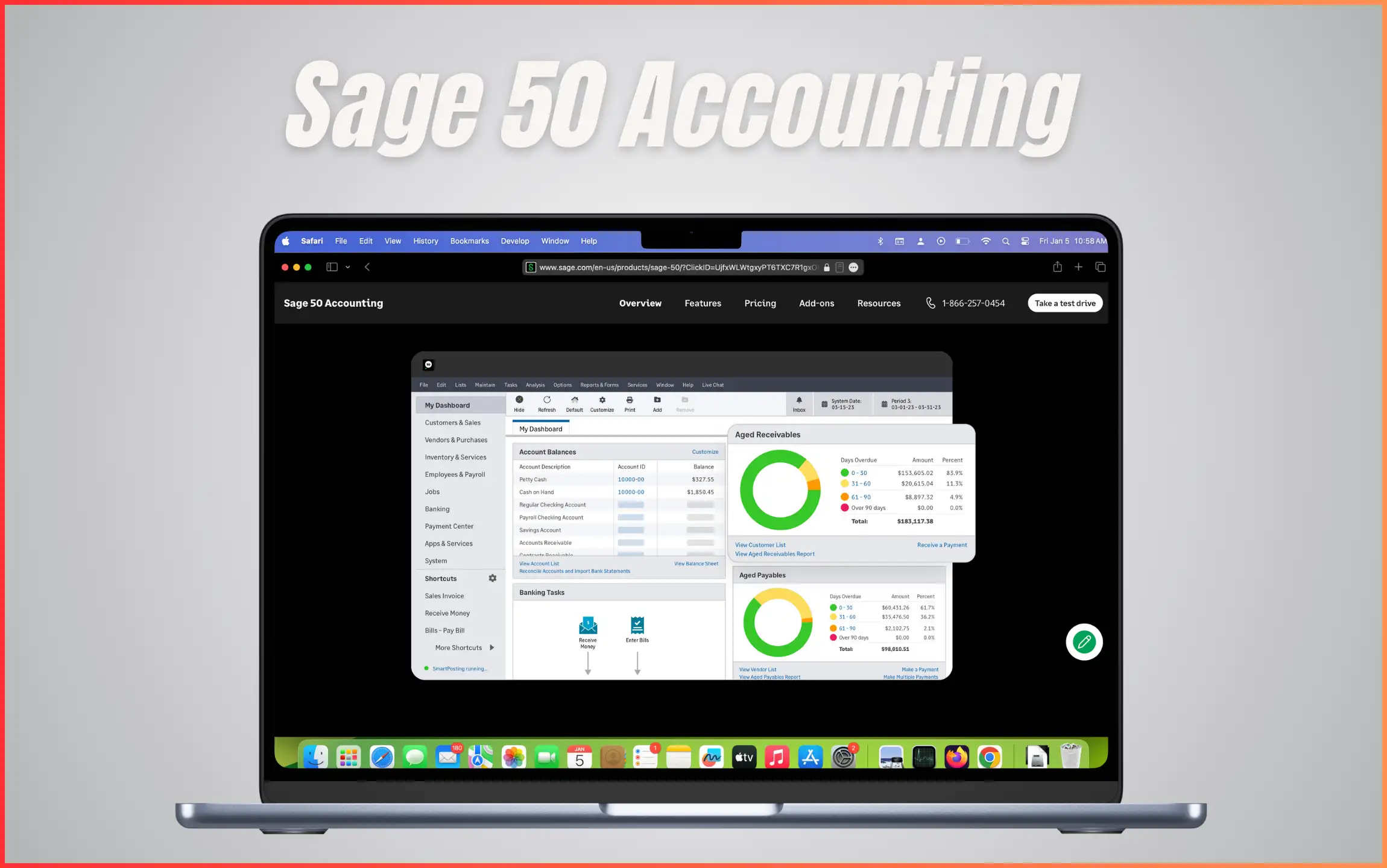 Best Small Business Accounting Software for Mac in 2024