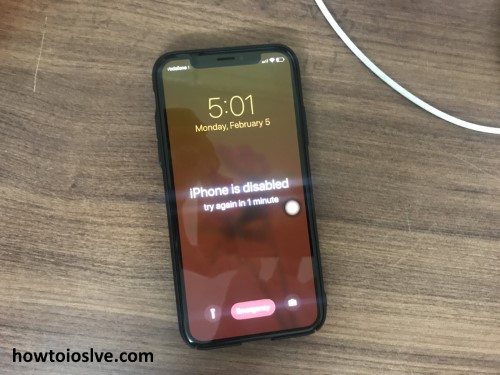 Unlock a Disabled iPhone without iTunes - featured image