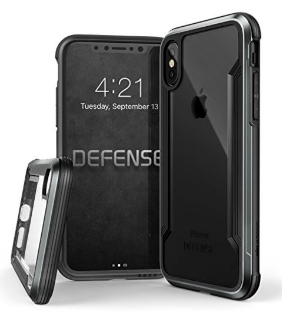 X-Doria most protective Case for iPhone X