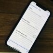 1 Add Mail Account on iPhone X Mail App