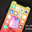 1 iPhone Ringer Volume is low troubleshooting help featured