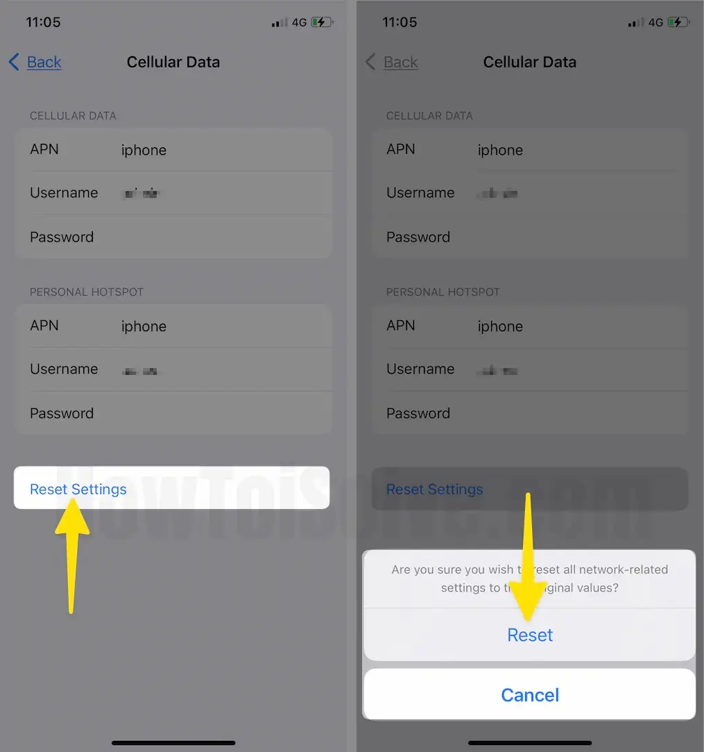 Tap-on-Reset-Settings-Select-Reset-for-Confirmation-on-iPhone