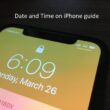 Change Date and Time on iPhone X and iPhone 8 and 8 Plus