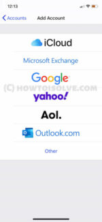 How to Setup & Add Email Accounts to Mail on iPhone [iOS 26]