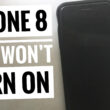 iPhone 8 Plus won't turn on