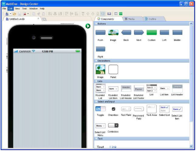 2 mobione iOS Emulator for windows PC