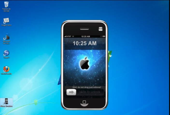 iphone emulator for windows 2017