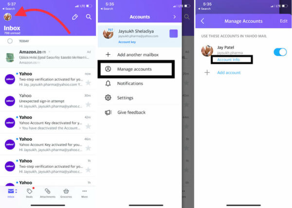 23 Fixes Yahoo Mail Not Working On iPhone after iOS 26 Update